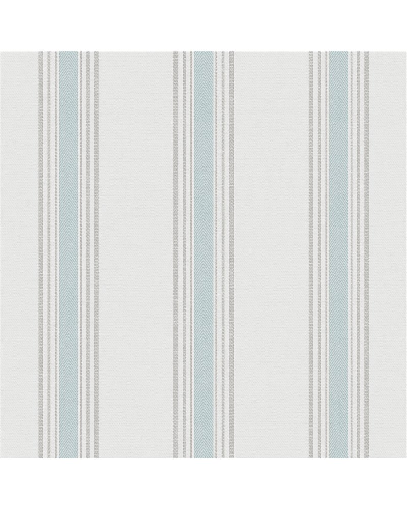 Hana Stripes Turquoise 1909-1 Hana Stripes Turquoise 1909-1