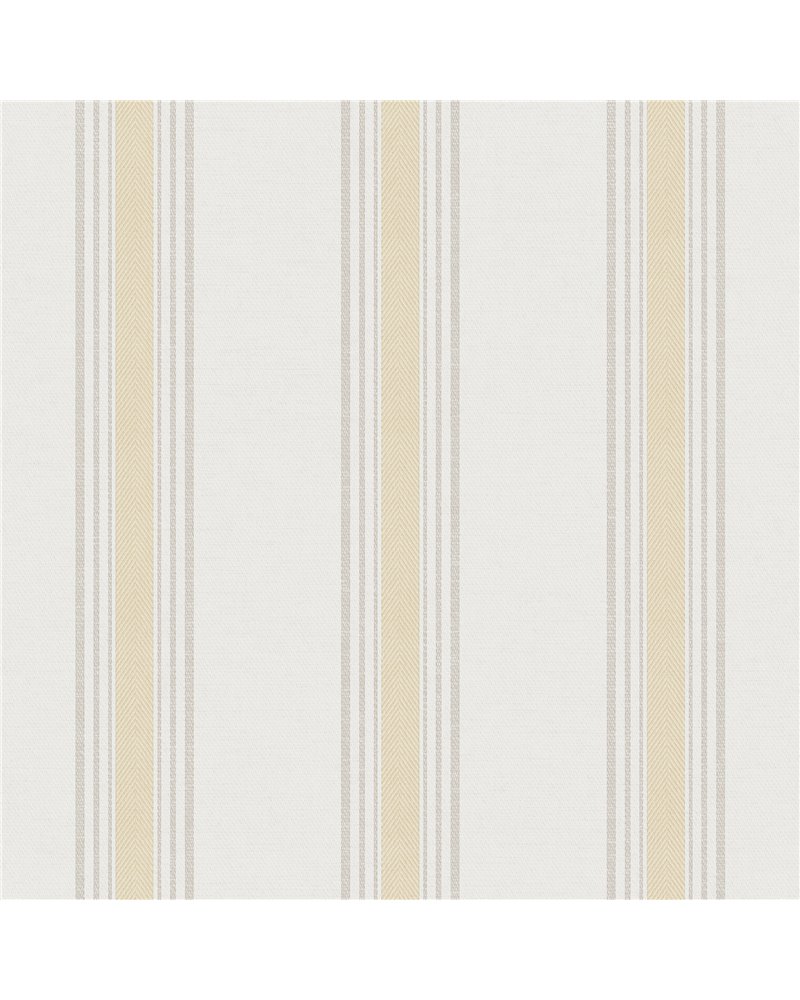 Hana Stripes Yellow 1909-6 Hana Stripes Yellow 1909-6