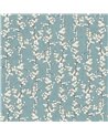 Sakura Row Blue 1904-1