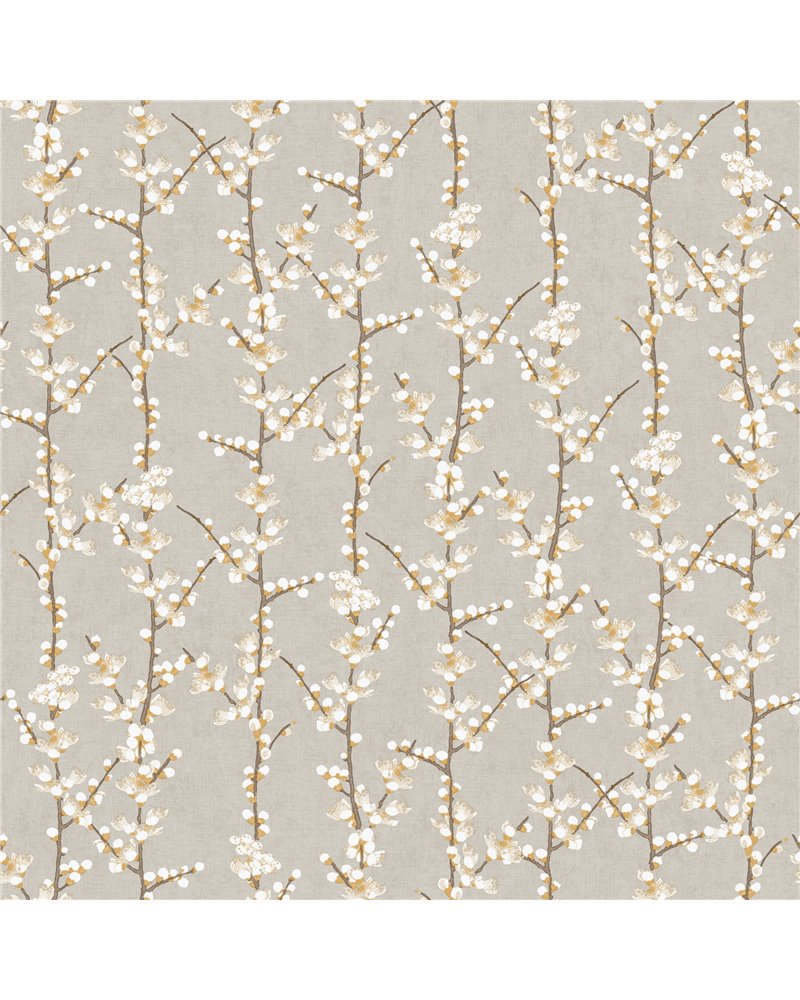 Sakura Row Grey 1904-2 Sakura Row Grey 1904-2