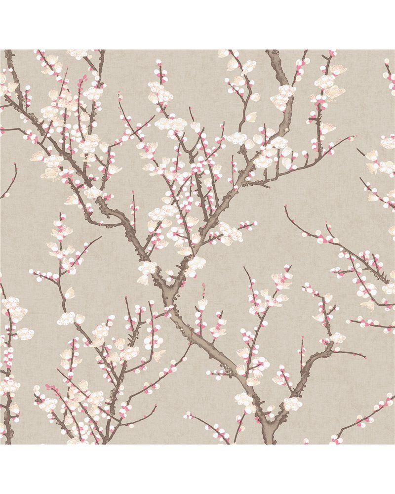 Sakura Tree Beige 1903-3 Sakura Tree Beige 1903-3