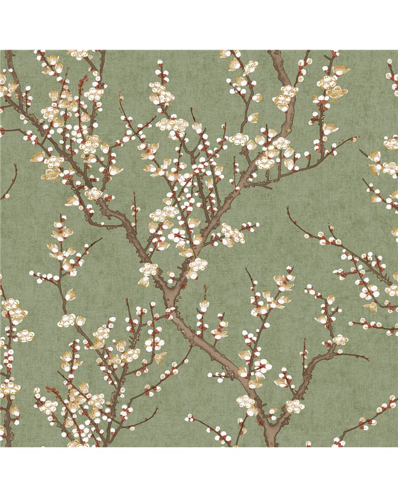 Sakura Tree Green 1903-4 Sakura Tree Green 1903-4