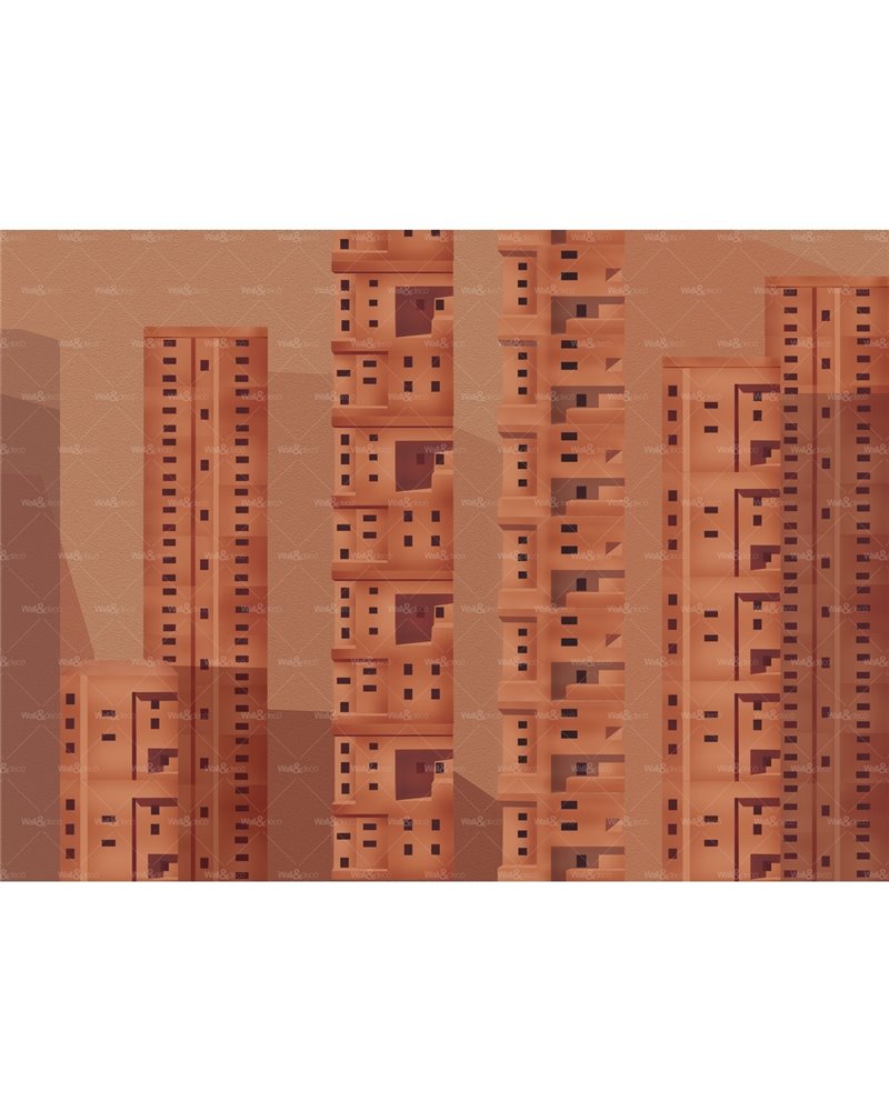 Terracotta WDTC2101 Terracotta WDTC2101