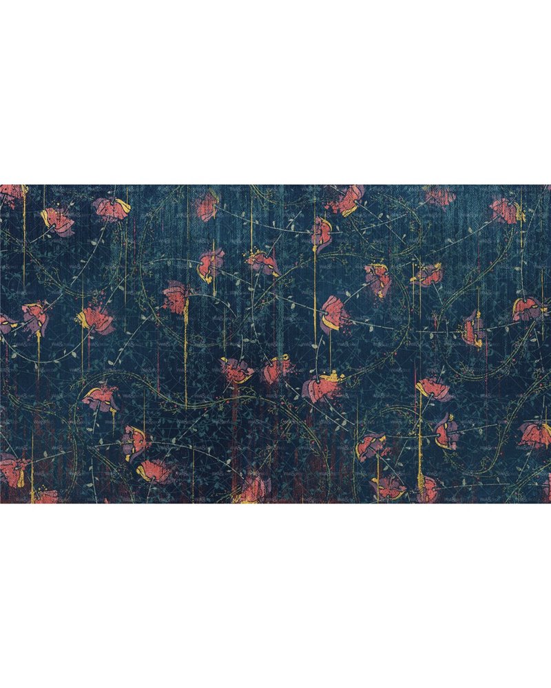 Poppies Mesh WDPO2201 Poppies Mesh WDPO2201