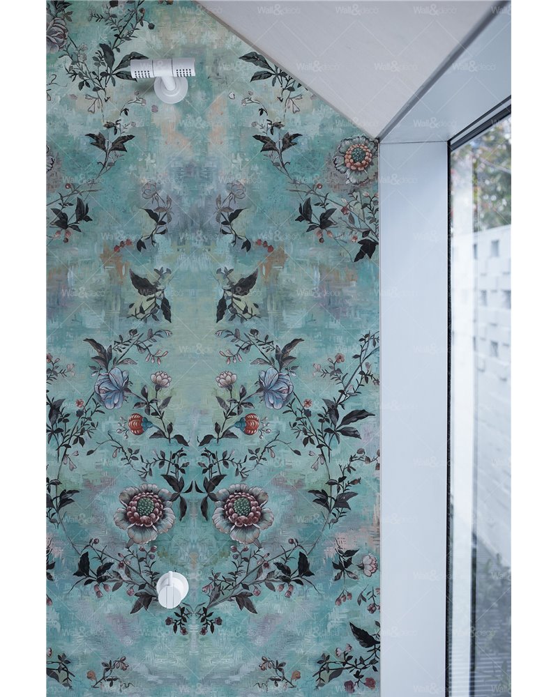 Dame voilee WET_DV1701