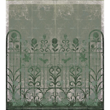 Sunflower gate WET_SG1902