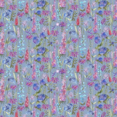 Florabunda Bluebell