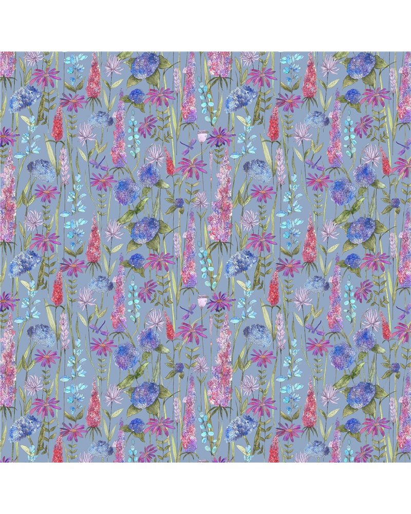 Florabunda Bluebell Florabunda Bluebell