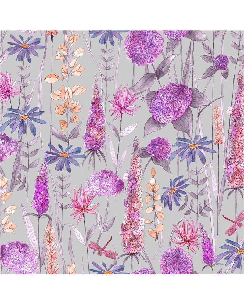 Florabunda Fuchsia Florabunda Fuchsia