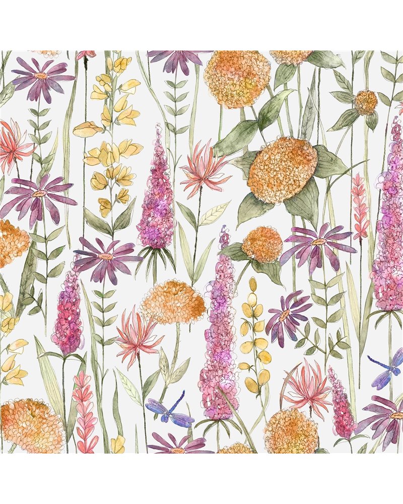 Florabunda Russet Linen Florabunda Russet Linen