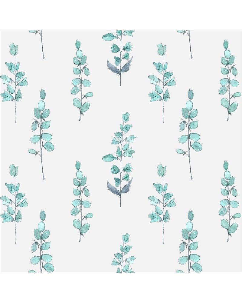 Helaine Aqua Linen Helaine Aqua Linen