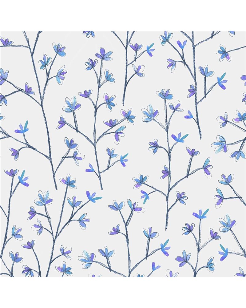 Ophelia Bluebell Linen Ophelia Bluebell Linen