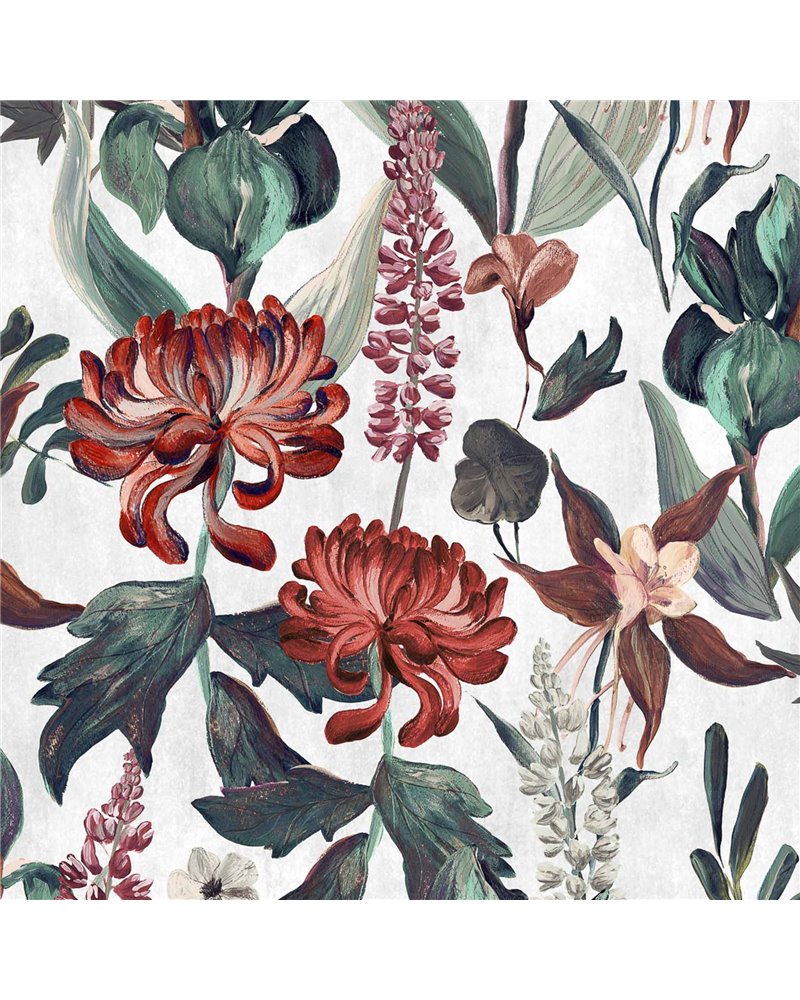 Jardin Rojo Cisne A00606 Jardin Rojo Cisne A00606