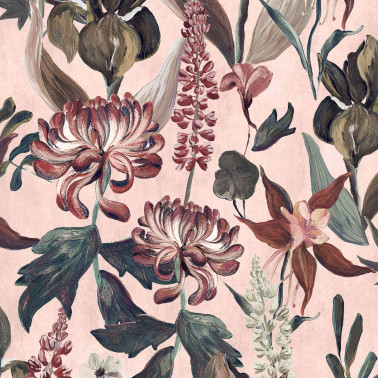 Jardin Rojo Rosa A00605