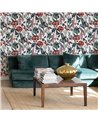 Jardin Rojo Cisne A00606