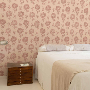 Parterre Rosa A00636