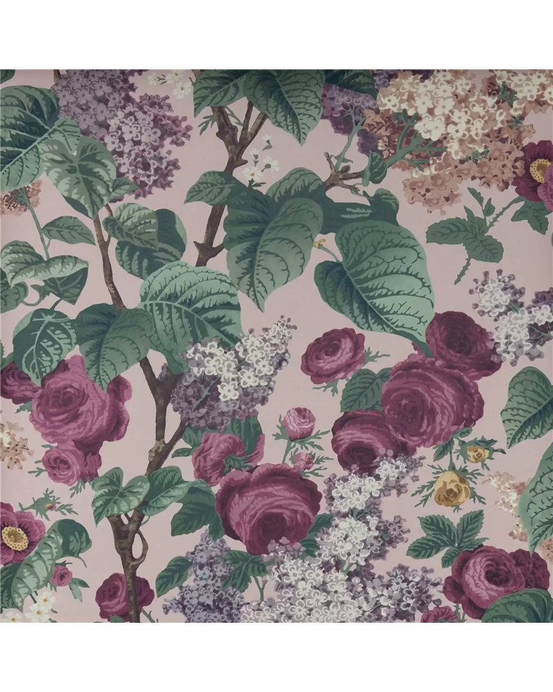 Floribunda Blush Pink 2311-168-02 Floribunda Blush Pink 2311-168-02