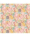 Squiggle Coral Twist ABS50125W