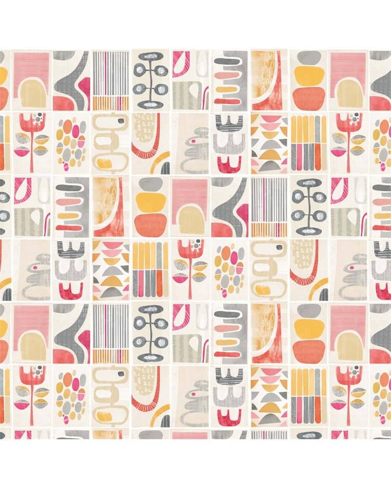 Snip Snip Tulip & Smoke ABS50129W Snip Snip Tulip & Smoke ABS50129W