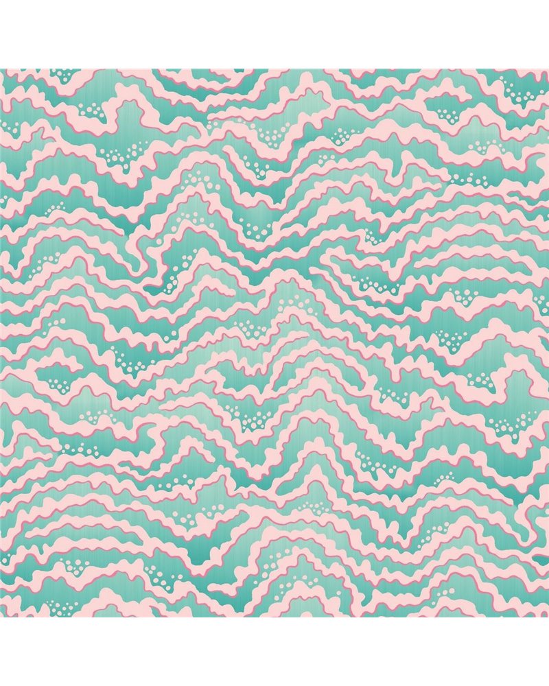 Contour Bubblegum & Mint IKA50118W Contour Bubblegum & Mint IKA50118W