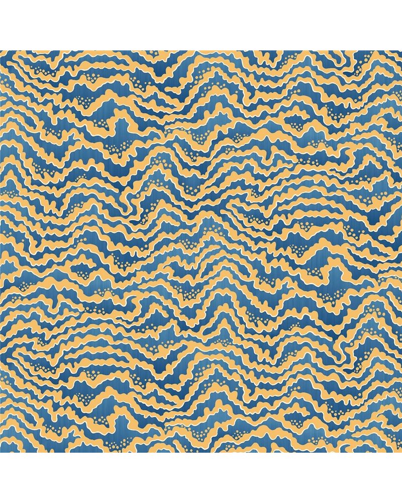 Contour Denim & Ochre IKA50120W Contour Denim & Ochre IKA50120W