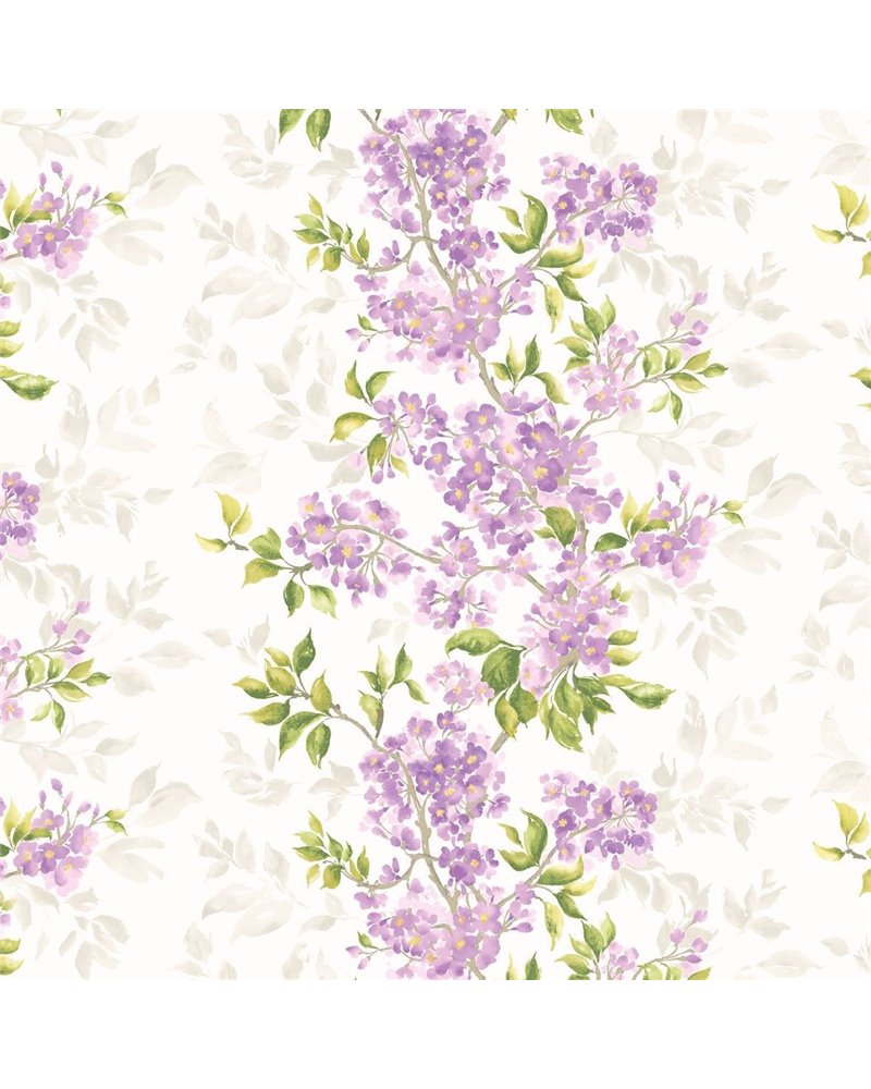 Sakura Lilac IKA50128W Sakura Lilac IKA50128W
