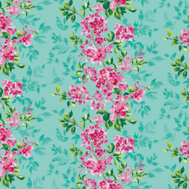 Sakura Peony & Jade IKA50123W