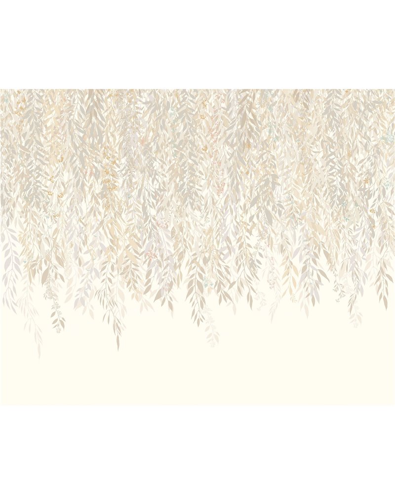 Cascading Willow Parchment IKA50135M Cascading Willow Parchment IKA50135M