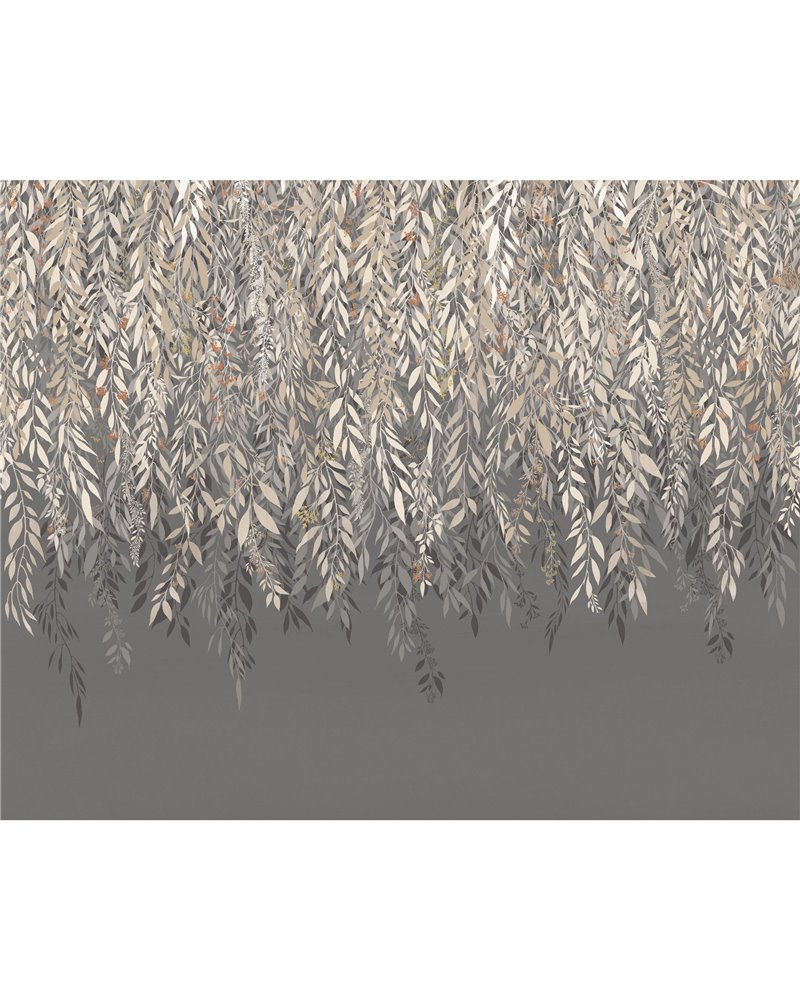 Cascading Willow Charcoal IKA50136M Cascading Willow Charcoal IKA50136M