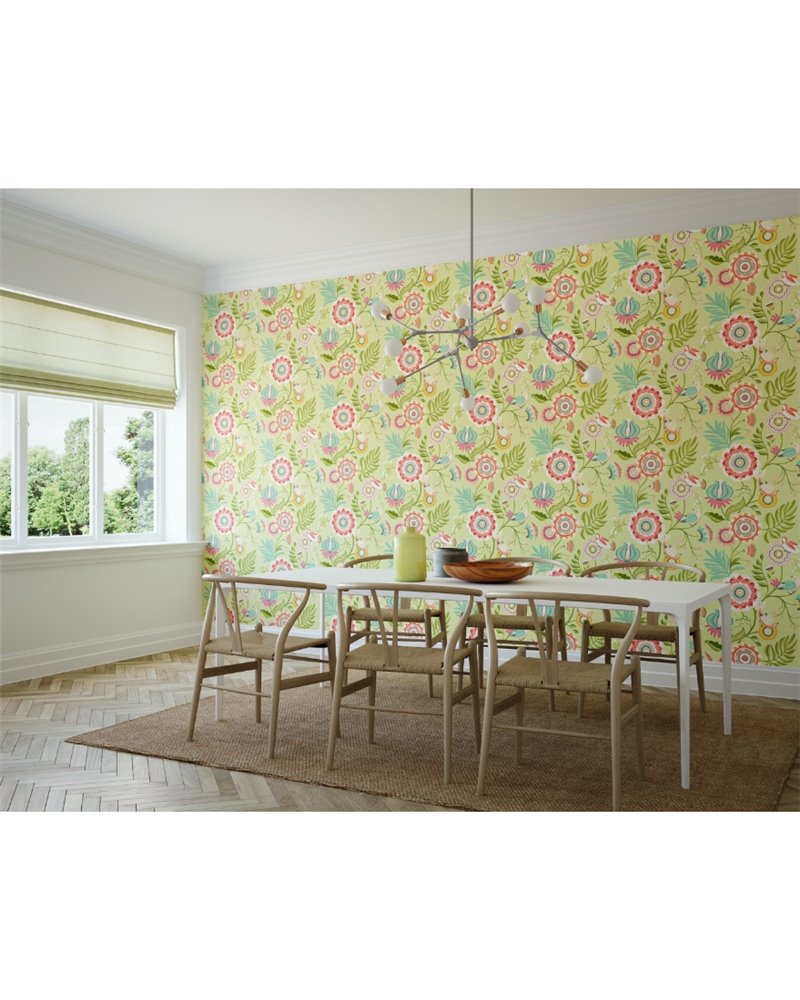 Ichika Trail Coral & Apple IKA50108W