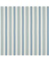 Valley Stripe Indigo Ivory DARF237328