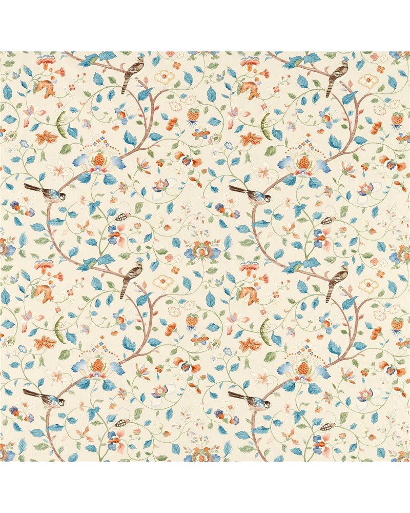 Arils Garden Teal Russet DARF227069 Arils Garden Teal Russet DARF227069