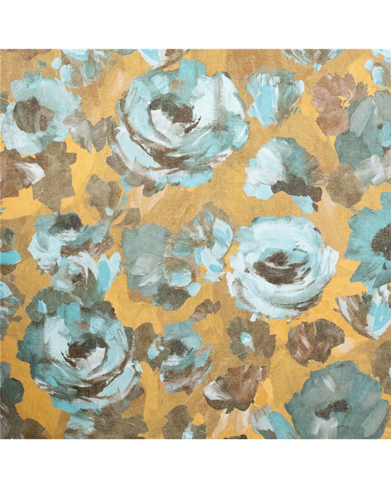 Paeonia Teal Gold 26905 Paeonia Teal Gold 26905