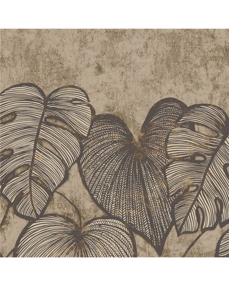 Monstera Twin Wall Black Walnut 26975 Monstera Twin Wall Black Walnut 26975