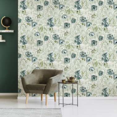 Petunia Steel Blue Sage 26917