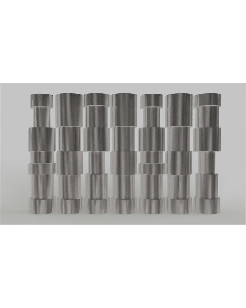Industrial Pillars WDIP2301 Industrial Pillars WDIP2301