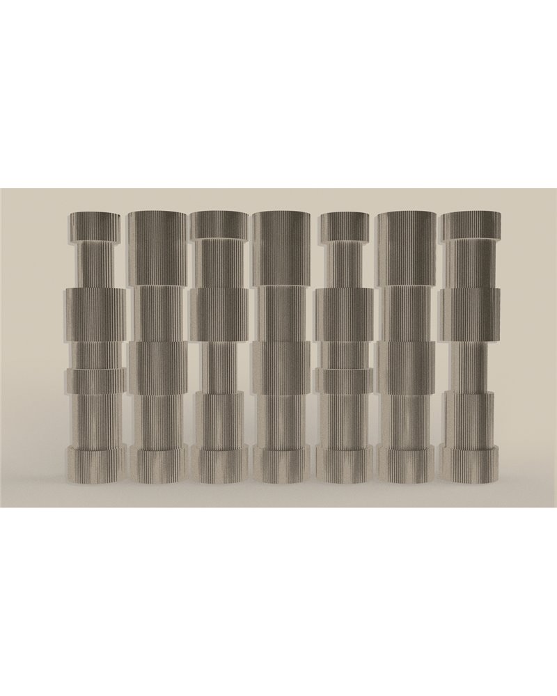 Industrial Pillars WDIP2302 Industrial Pillars WDIP2302