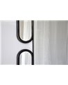 ESPEJO DECORATIVO OVAL REF. 34GF22018