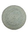 TAPPETO 200X1X200 JUTA GRIGIO RIF.-80929-00