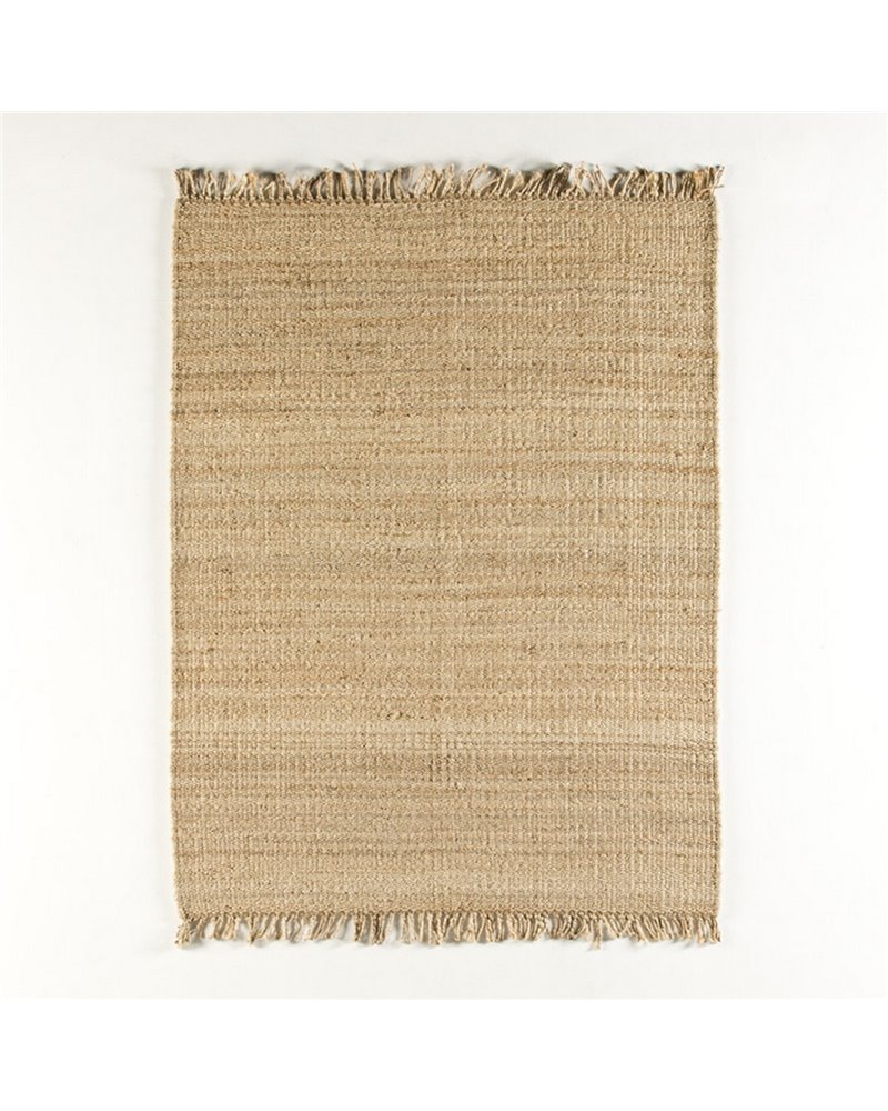 ALFOMBRA 200X1X250 YUTE NATURAL REF.-80900-00 ALFOMBRA 200X1X250 YUTE NATURAL REF.-80900-00