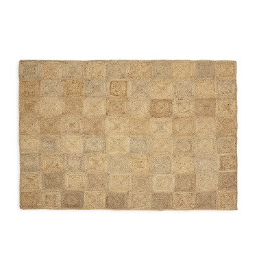 TAPPETO 200X250 JUTA NATURALE RIF.-80937-00