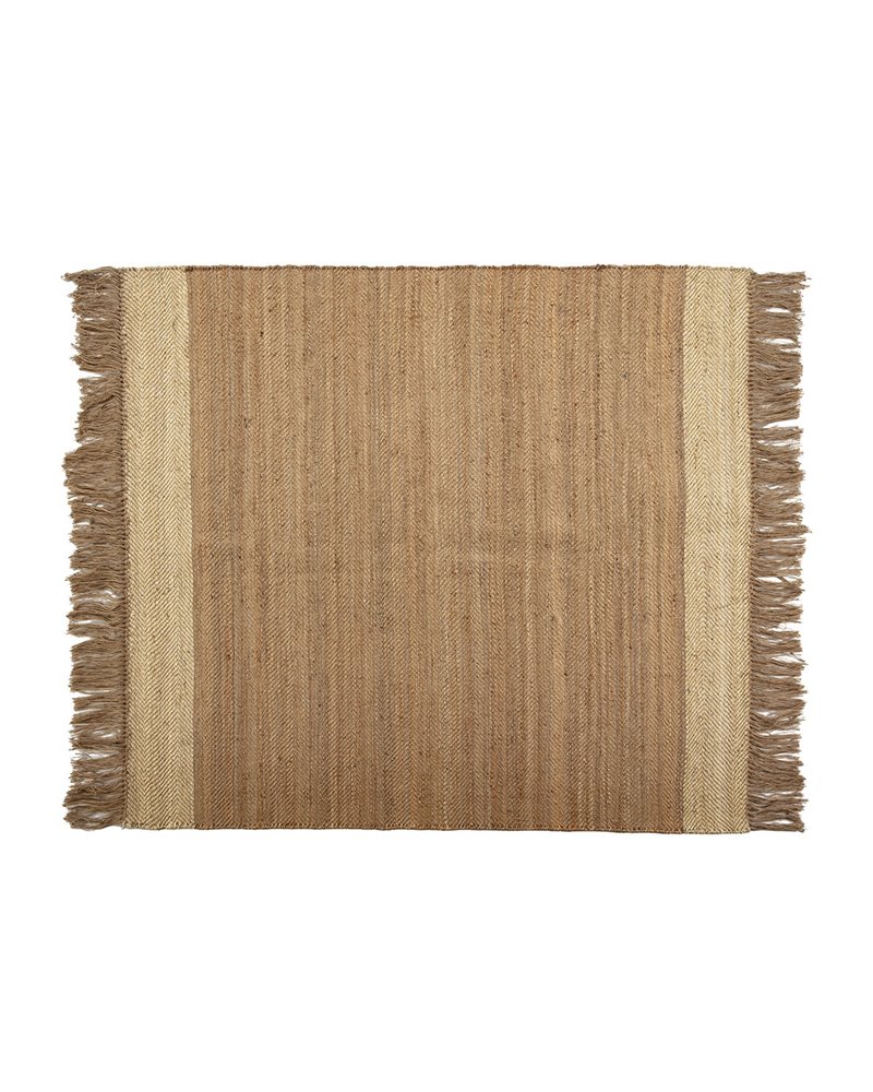 TAPIS 240X300 JUTE NATUREL REF.-82009-00 TAPIS 240X300 JUTE NATUREL REF.-82009-00
