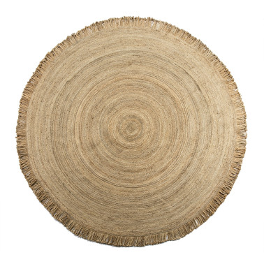 TAPPETO 250X1X250 JUTA NATURALE RIF.-80927-00