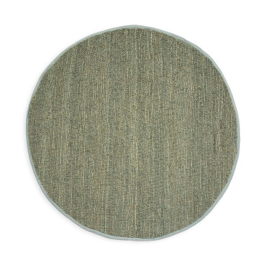 TAPPETO 250X250 JUTA GRIGIO RIF.-80936-00