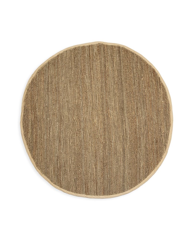 ALFOMBRA 250X250 YUTE/ALGODÓN NATURAL REF.-80934-00 ALFOMBRA 250X250 YUTE/ALGODÓN NATURAL REF.-80934-00
