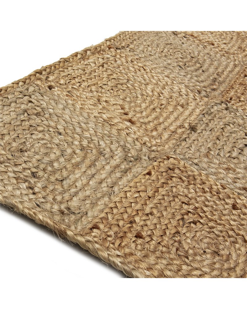 TAPPETO 200X250 JUTA NATURALE RIF.-80937-00