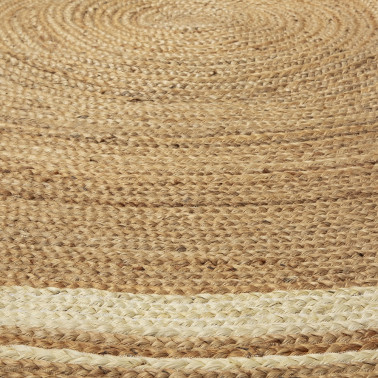 RUG 250X250 JUTE...