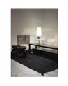 TAPPETO 200X1X250 JUTA NERO RIF.-80901-00