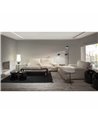 TAPIS 200X1X250 JUTE NOIR REF.-80901-00