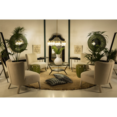 RUG 250X1X250 JUTE NATURAL...